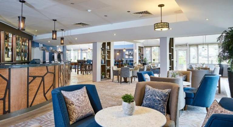 Staverton Park Hotel and Golf Club — photo 2
