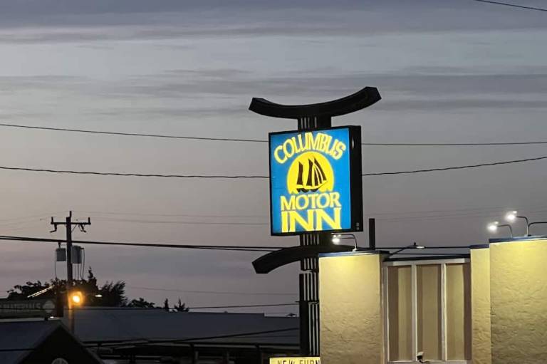 Columbus Motor Inn