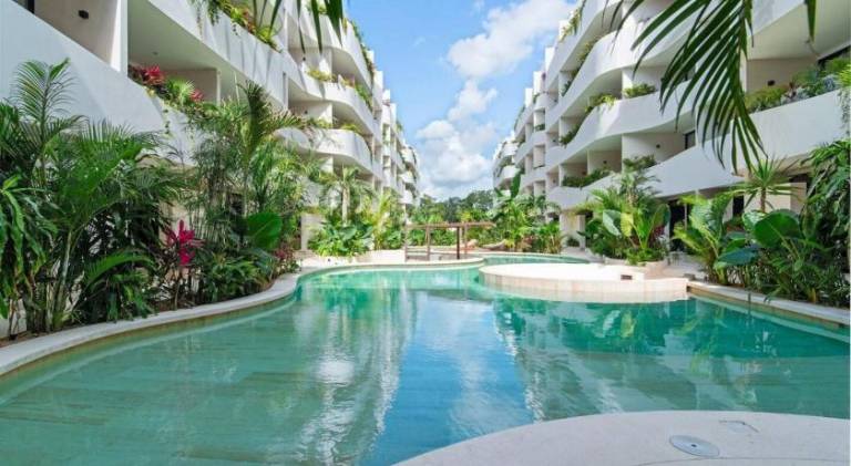 Holiday apartment with pool — photo 3