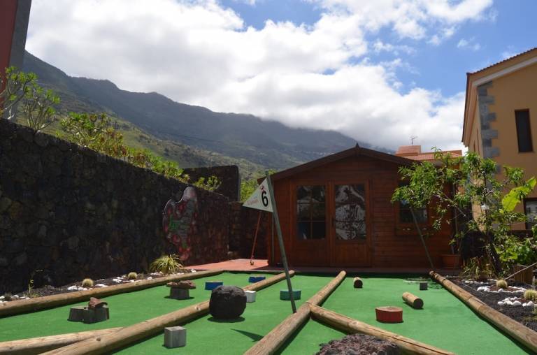 Aparthotel Frontera