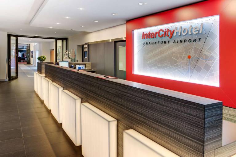 IntercityHotel Frankfurt Airport Terminal 3 — photo 5