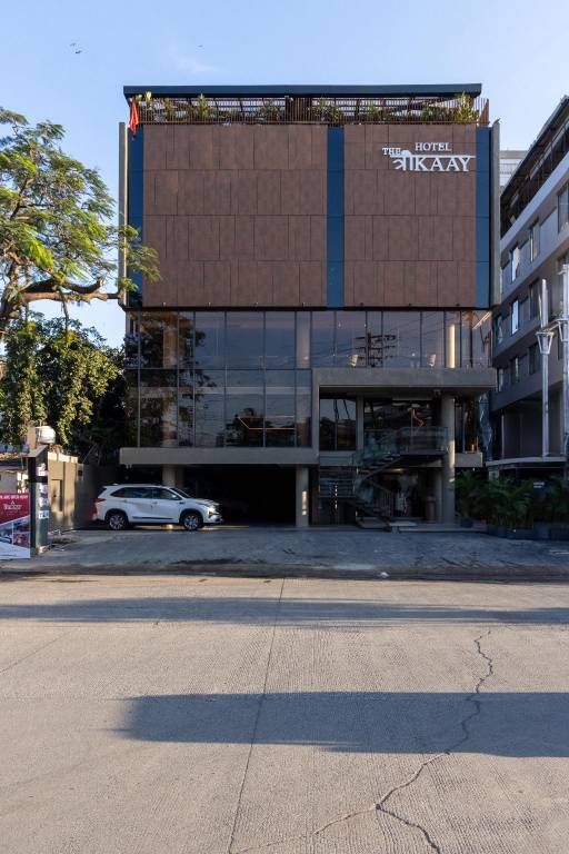 Hotel The Trikaay