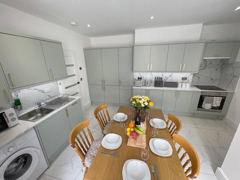 Fully equipped charming apartment with garden & terrace | Pet-friendly — photo 4