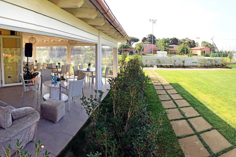 Privatzimmer San Vincenzo
