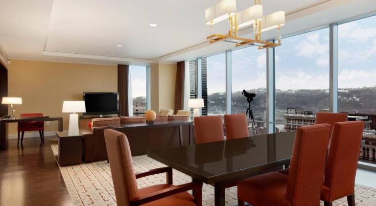 Fairmont Pittsburgh — photo 2