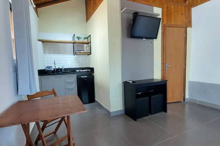 Apartamento Ibiraquera