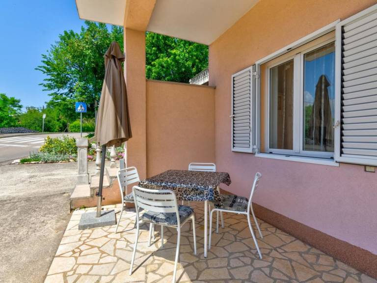 Apartament Šilo