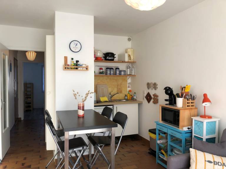 Apartment with 1 room for 2 persons — photo 3