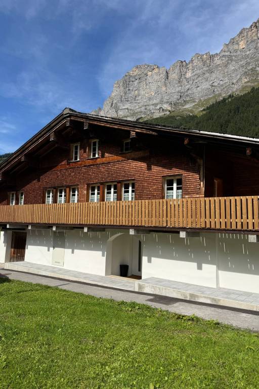Ferienhaus in Gadmen, Kanton Bern, Schweiz