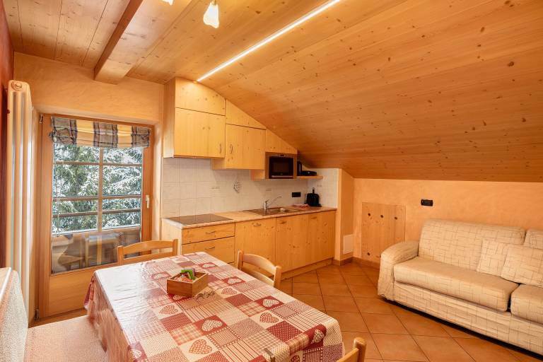 Chalet with fast internet | Mountain view | Next to the ski | Pet-friendly — photo 3