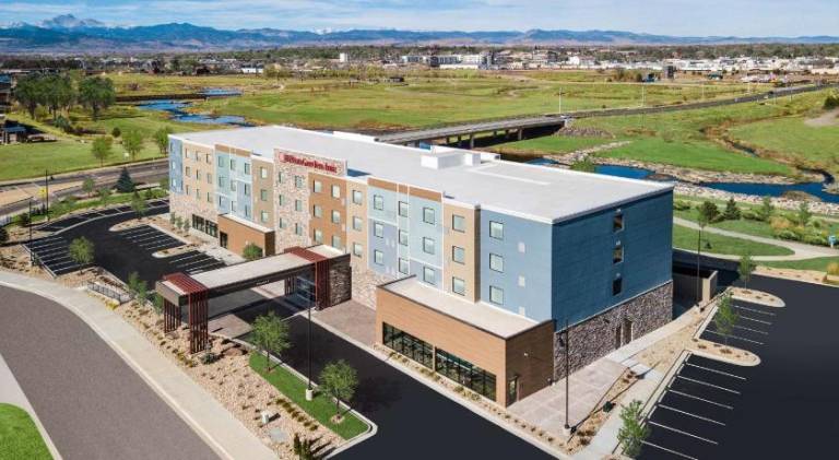Hilton Garden Inn Longmont in Longmont, CO