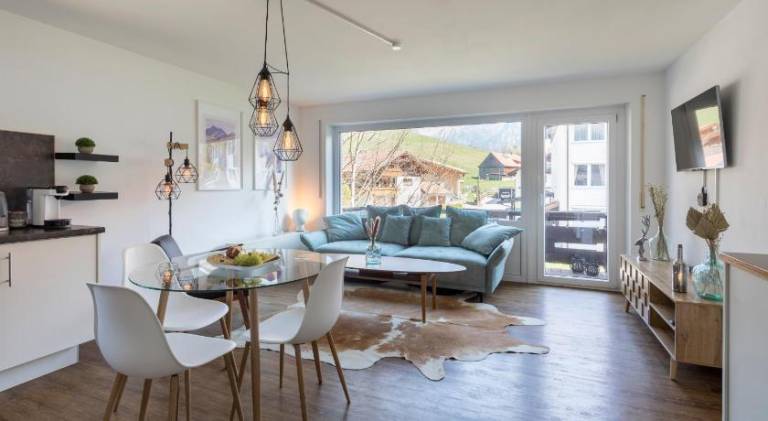Holiday apartment | Dogs allowed in Oberstdorf