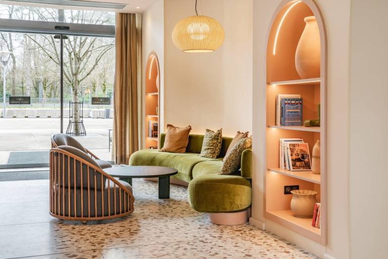 Crowne Plaza Lyon – Cité Internationale By IHG — photo 3
