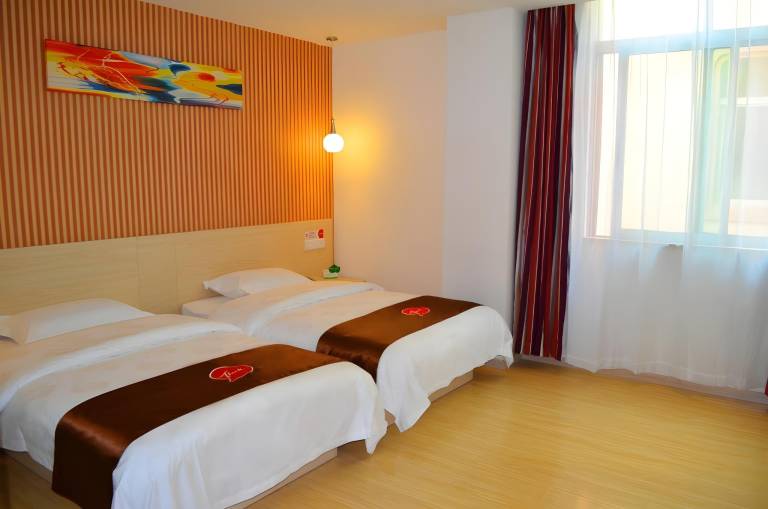 Thank Inn Plus Hotel Guangzhou Huadu District Shiling Town Pangu Road — photo 5