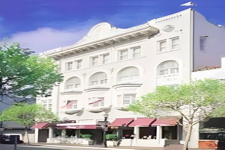 The Monterey Hotel in Seaside, CA