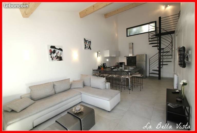 Maison de vacances Gigean