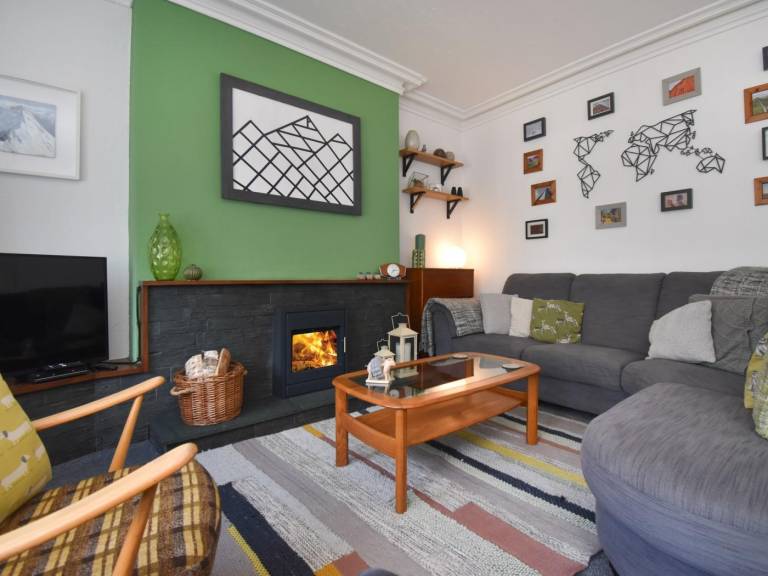 Holiday apartment with 4 rooms for 8 persons in Keswick