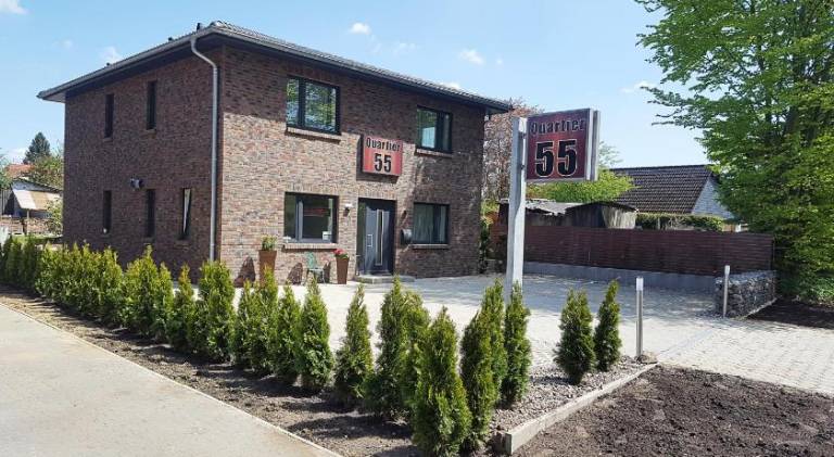 Apartment mit Hotelservice Quickborn