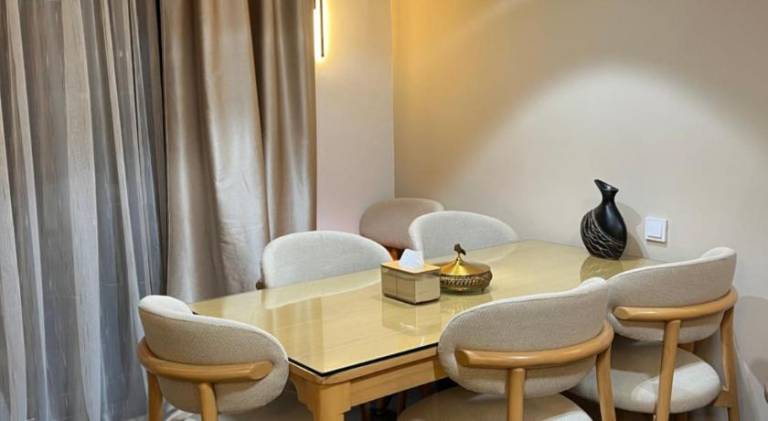 Holiday apartment with pool in Sharm El Sheikh