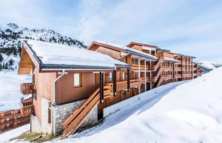 Appartement Méribel