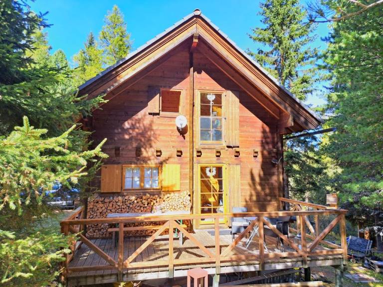 Ferienhaus in Turrach, Turracher Höhe für max. 6 Gäste Ferienhaus in Turrach, Turracher Höhe für max. 6 Gäste