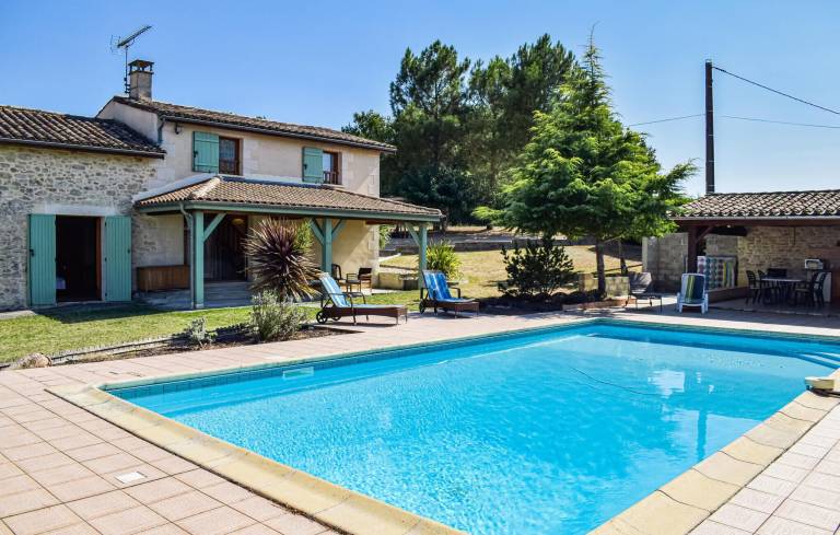 Maison de vacances  Marmande