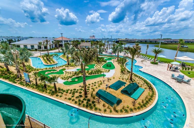 Ferienhaus  Kissimmee