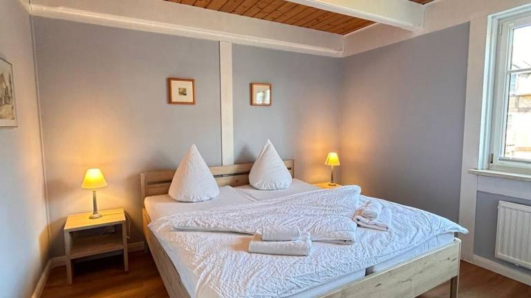 40 m² Ferienwohnung