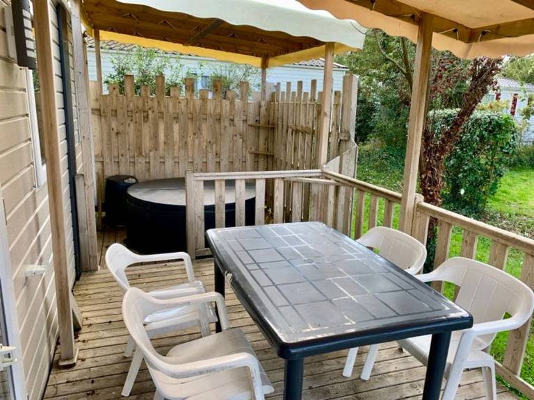 Mobil-home Pornichet