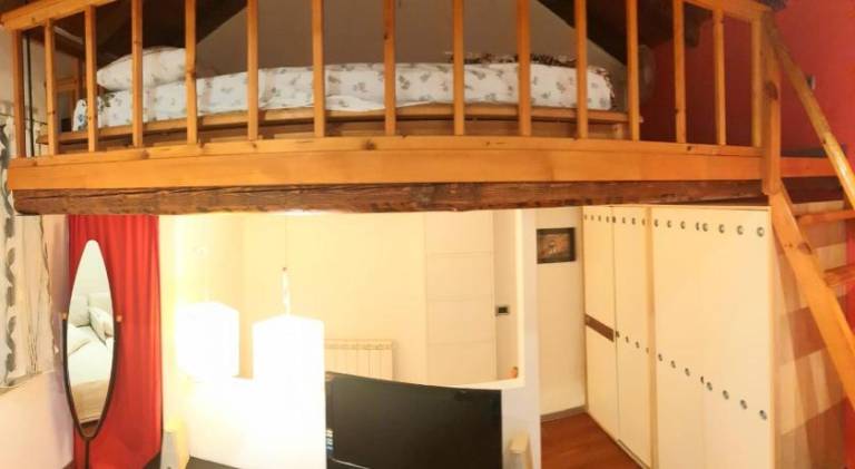 Vacation home with 2 rooms for 4 persons — photo 2