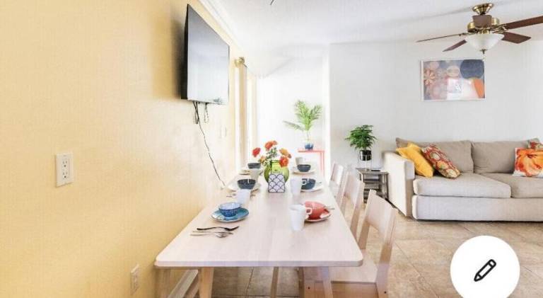 Amazing Waterfront Apt near Disney and Lake Tohoa — photo 3
