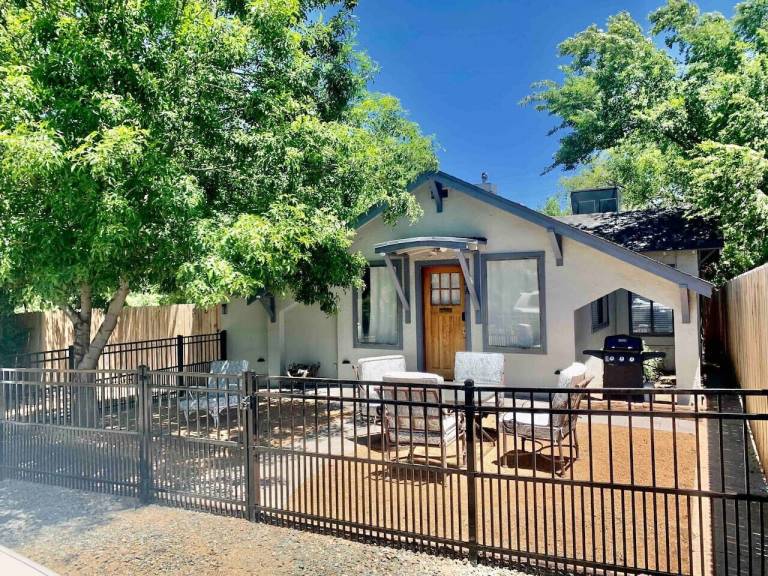 Cabin Prescott