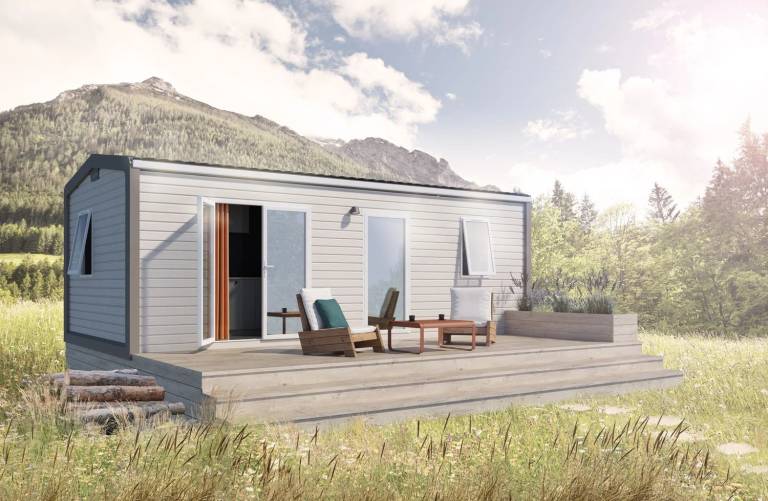 Camping-Unterkunft  Saint-Clément-des-Baleines