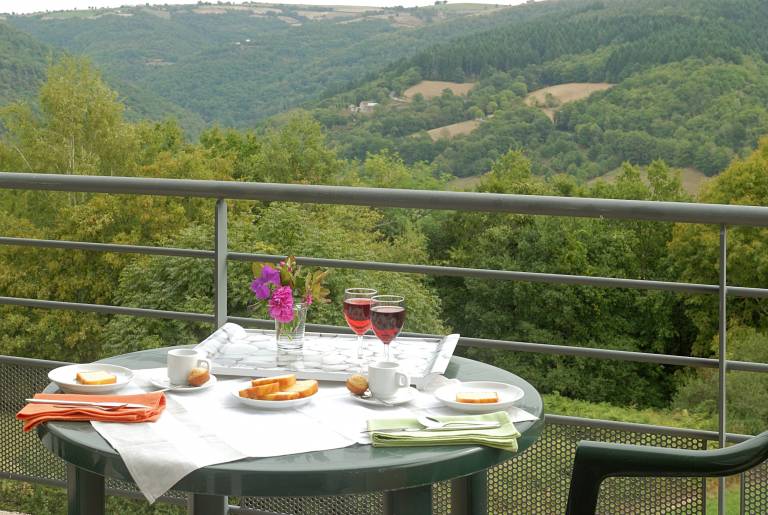 Appartement en copropriété Réquista