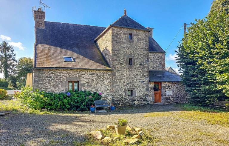Maison de vacances Tréguier