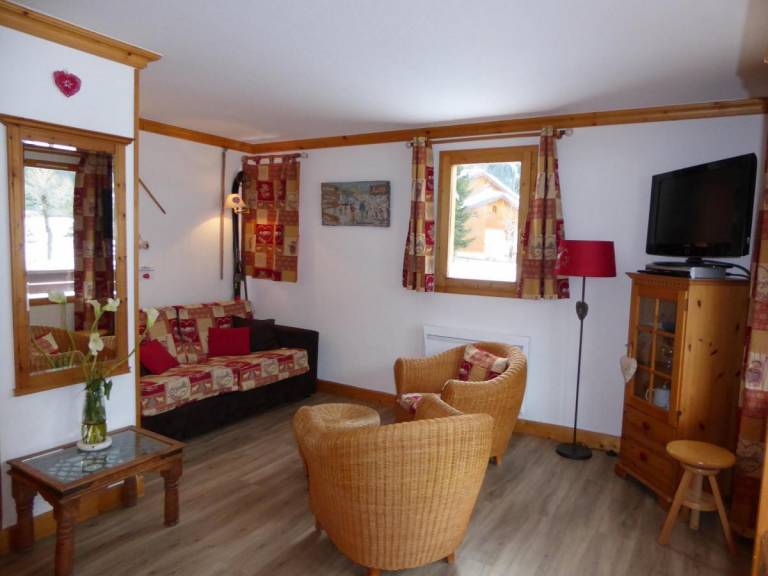 Appartement Pralognan-la-Vanoise