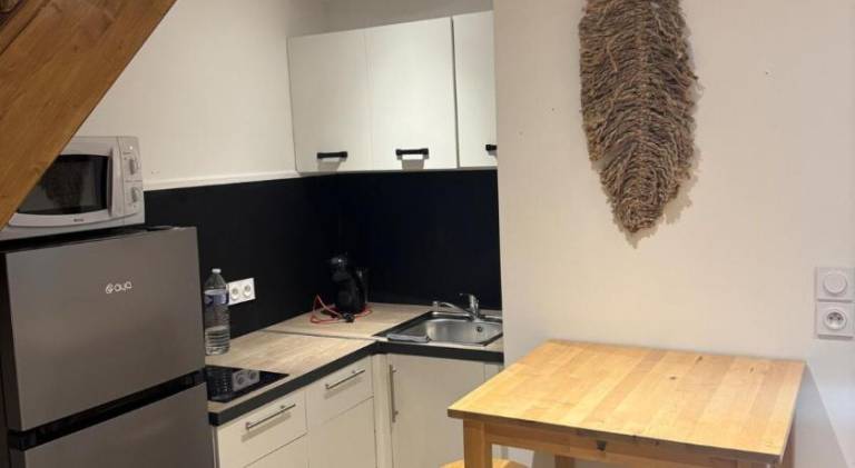 Rental apartment with 1 room for 3 persons — photo 3
