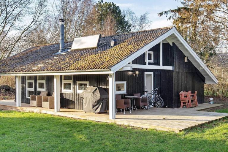 Feriehus  Præstø