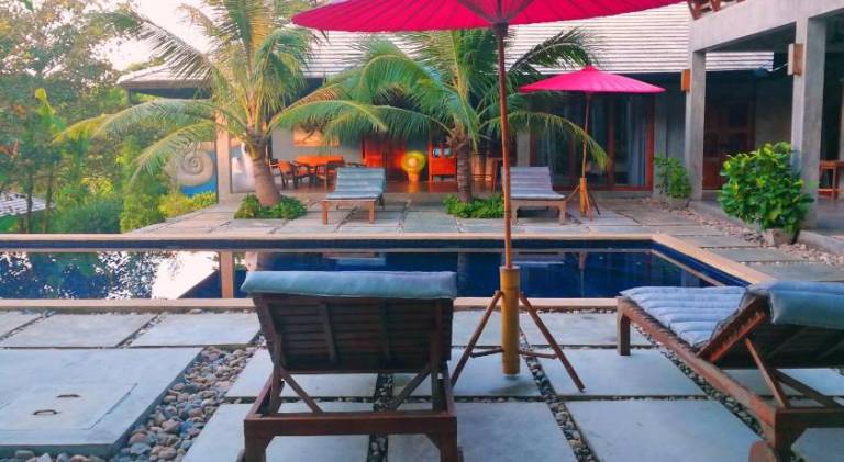 Villa with terrace, pool & garden | Perfect for remote work | Dogs allowed — photo 4
