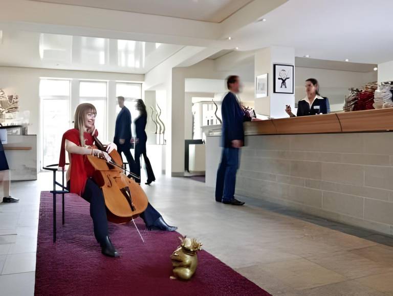 Hotel Am Triller - Hotel & Serviced Apartments - Spa & Pool in Saarbrücken
