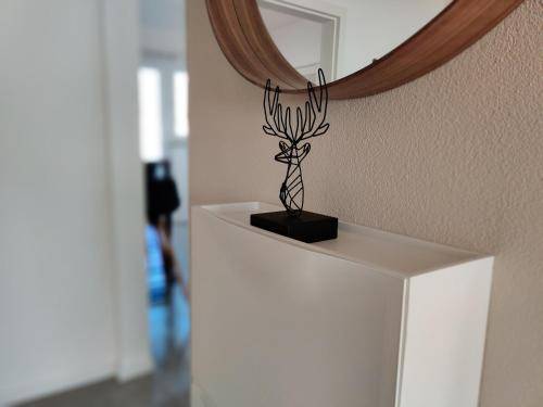 75 m² Ferienwohnung