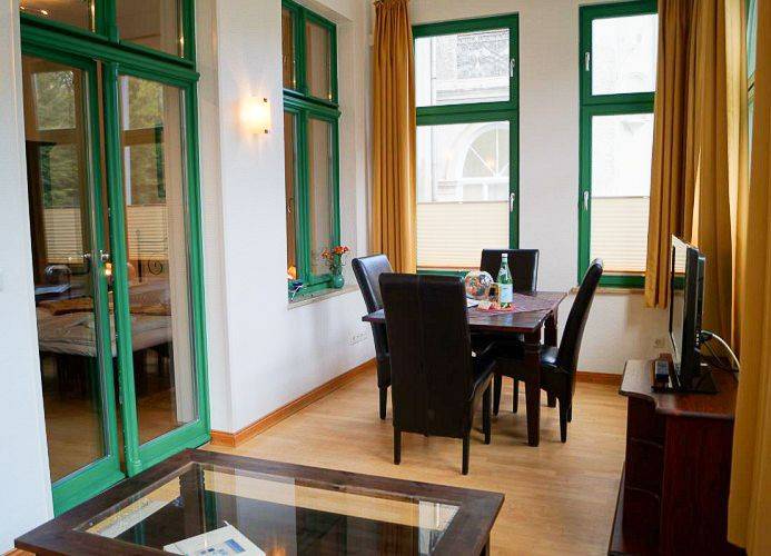 Gemütliche Wohnung für 2 in zentraler Lage — photo 4