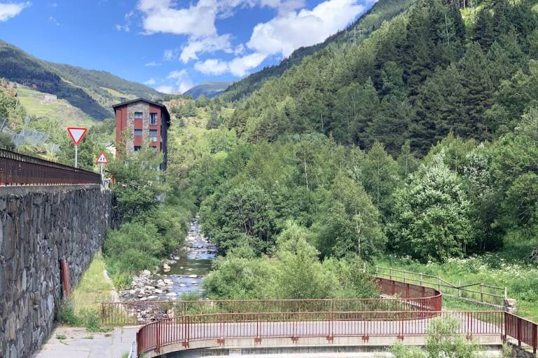 Apartamento Canillo