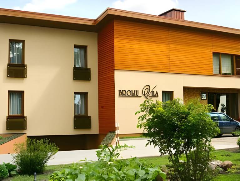Bed and breakfast  Druskininkai