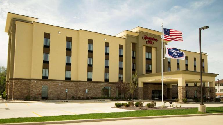 Hampton Inn Decatur Southeast in Decatur, IL
