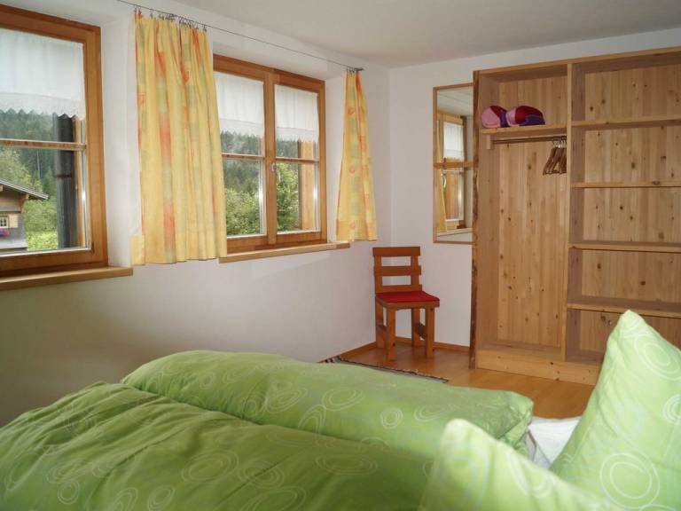 Ferienwohnung Gemeinde Schröcken