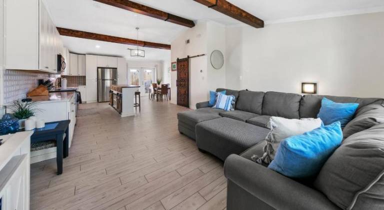 House with 2 rooms for 8 persons — photo 4