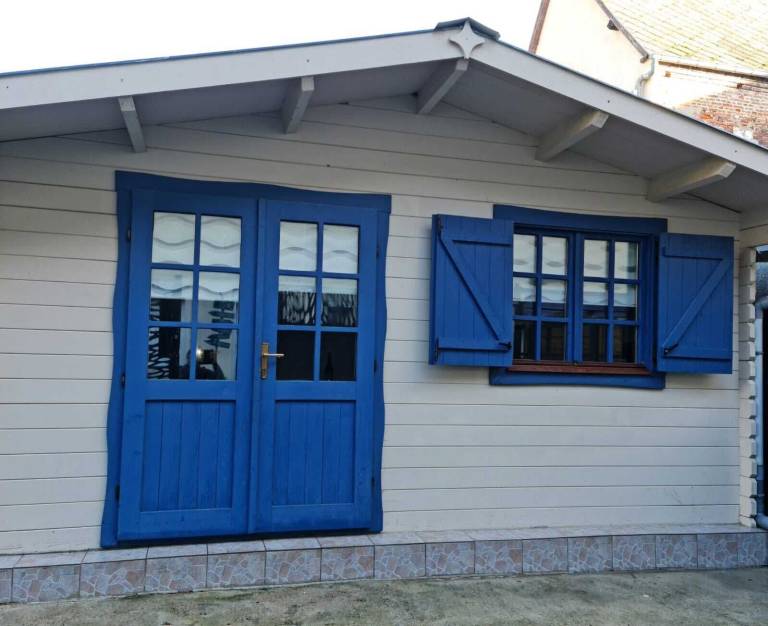Chalet Eu