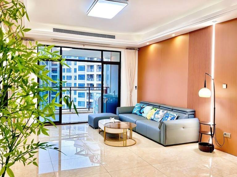 Appartement District de Chikan