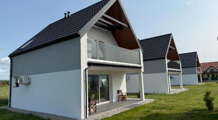 72 m&sup2; Ferienhaus